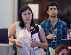 Foto de la galería: De la mano de Seewald Auto S. A,  presentaron en Podadas el Fiat Argo