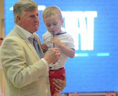 Foto de la galería: De la mano de Seewald Auto S. A,  presentaron en Podadas el Fiat Argo