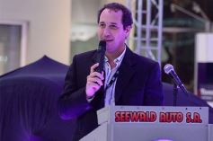 Foto de la galería: De la mano de Seewald Auto S. A,  presentaron en Podadas el Fiat Argo