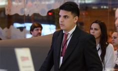 Foto de la galería: De la mano de Seewald Auto S. A,  presentaron en Podadas el Fiat Argo