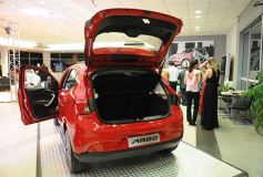 Foto de la galería: De la mano de Seewald Auto S. A,  presentaron en Podadas el Fiat Argo