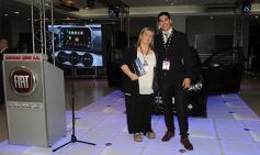 Foto de la galería: De la mano de Seewald Auto S. A,  presentaron en Podadas el Fiat Argo