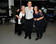 Foto de la galería: De la mano de Seewald Auto S. A,  presentaron en Podadas el Fiat Argo