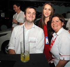 Foto de la galería: De la mano de Seewald Auto S. A,  presentaron en Podadas el Fiat Argo