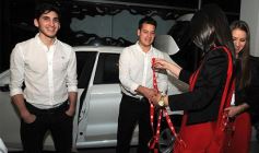 Foto de la galería: De la mano de Seewald Auto S. A,  presentaron en Podadas el Fiat Argo