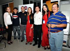 Foto de la galería: De la mano de Seewald Auto S. A,  presentaron en Podadas el Fiat Argo