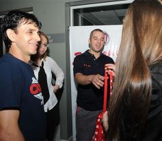 Foto de la galería: De la mano de Seewald Auto S. A,  presentaron en Podadas el Fiat Argo