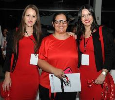 Foto de la galería: De la mano de Seewald Auto S. A,  presentaron en Podadas el Fiat Argo