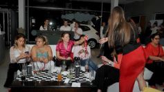 Foto de la galería: De la mano de Seewald Auto S. A,  presentaron en Podadas el Fiat Argo