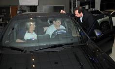 Foto de la galería: De la mano de Seewald Auto S. A,  presentaron en Podadas el Fiat Argo