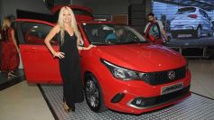 Foto de la galería: De la mano de Seewald Auto S. A,  presentaron en Podadas el Fiat Argo