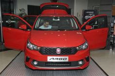 Foto de la galería: De la mano de Seewald Auto S. A,  presentaron en Podadas el Fiat Argo