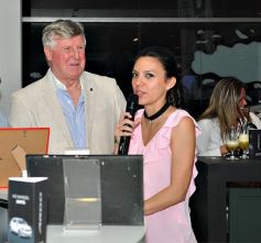 Foto de la galería: De la mano de Seewald Auto S. A,  presentaron en Podadas el Fiat Argo