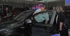 Foto de la galería: De la mano de Seewald Auto S. A,  presentaron en Podadas el Fiat Argo