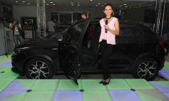Foto de la galería: De la mano de Seewald Auto S. A,  presentaron en Podadas el Fiat Argo