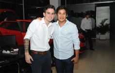 Foto de la galería: De la mano de Seewald Auto S. A,  presentaron en Podadas el Fiat Argo