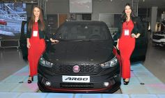 Foto de la galería: De la mano de Seewald Auto S. A,  presentaron en Podadas el Fiat Argo