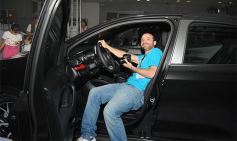 Foto de la galería: De la mano de Seewald Auto S. A,  presentaron en Podadas el Fiat Argo