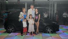 Foto de la galería: De la mano de Seewald Auto S. A,  presentaron en Podadas el Fiat Argo