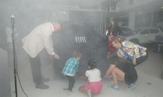 Foto de la galería: De la mano de Seewald Auto S. A,  presentaron en Podadas el Fiat Argo