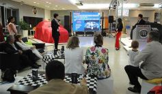 Foto de la galería: De la mano de Seewald Auto S. A,  presentaron en Podadas el Fiat Argo