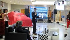 Foto de la galería: De la mano de Seewald Auto S. A,  presentaron en Podadas el Fiat Argo