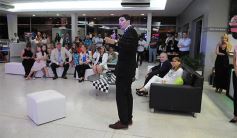 Foto de la galería: De la mano de Seewald Auto S. A,  presentaron en Podadas el Fiat Argo