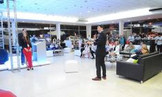 Foto de la galería: De la mano de Seewald Auto S. A,  presentaron en Podadas el Fiat Argo