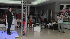 Foto de la galería: De la mano de Seewald Auto S. A,  presentaron en Podadas el Fiat Argo