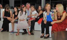 Foto de la galería: De la mano de Seewald Auto S. A,  presentaron en Podadas el Fiat Argo