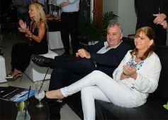 Foto de la galería: De la mano de Seewald Auto S. A,  presentaron en Podadas el Fiat Argo