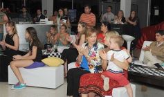 Foto de la galería: De la mano de Seewald Auto S. A,  presentaron en Podadas el Fiat Argo