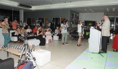 Foto de la galería: De la mano de Seewald Auto S. A,  presentaron en Podadas el Fiat Argo