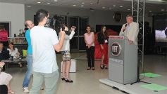 Foto de la galería: De la mano de Seewald Auto S. A,  presentaron en Podadas el Fiat Argo