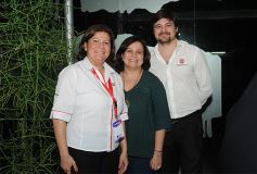 Foto de la galería: De la mano de Seewald Auto S. A,  presentaron en Podadas el Fiat Argo