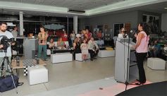 Foto de la galería: De la mano de Seewald Auto S. A,  presentaron en Podadas el Fiat Argo