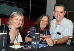 Foto de la galería: De la mano de Seewald Auto S. A,  presentaron en Podadas el Fiat Argo