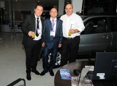 Foto de la galería: De la mano de Seewald Auto S. A,  presentaron en Podadas el Fiat Argo