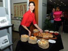 Foto de la galería: De la mano de Seewald Auto S. A,  presentaron en Podadas el Fiat Argo