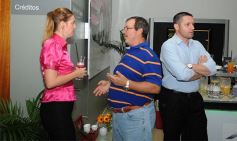 Foto de la galería: De la mano de Seewald Auto S. A,  presentaron en Podadas el Fiat Argo