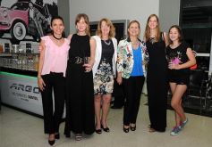 Foto de la galería: De la mano de Seewald Auto S. A,  presentaron en Podadas el Fiat Argo