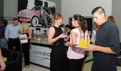 Foto de la galería: De la mano de Seewald Auto S. A,  presentaron en Podadas el Fiat Argo