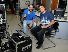 Foto de la galería: De la mano de Seewald Auto S. A,  presentaron en Podadas el Fiat Argo