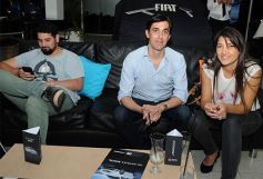 Foto de la galería: De la mano de Seewald Auto S. A,  presentaron en Podadas el Fiat Argo