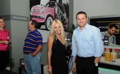 Foto de la galería: De la mano de Seewald Auto S. A,  presentaron en Podadas el Fiat Argo