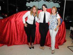 Foto de la galería: De la mano de Seewald Auto S. A,  presentaron en Podadas el Fiat Argo