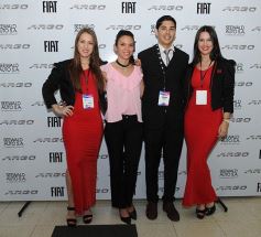 Foto de la galería: De la mano de Seewald Auto S. A,  presentaron en Podadas el Fiat Argo