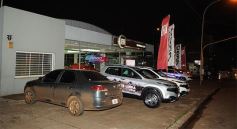 Foto de la galería: De la mano de Seewald Auto S. A,  presentaron en Podadas el Fiat Argo