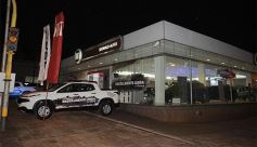 Foto de la galería: De la mano de Seewald Auto S. A,  presentaron en Podadas el Fiat Argo