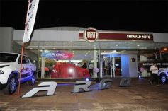 Foto de la galería: De la mano de Seewald Auto S. A,  presentaron en Podadas el Fiat Argo